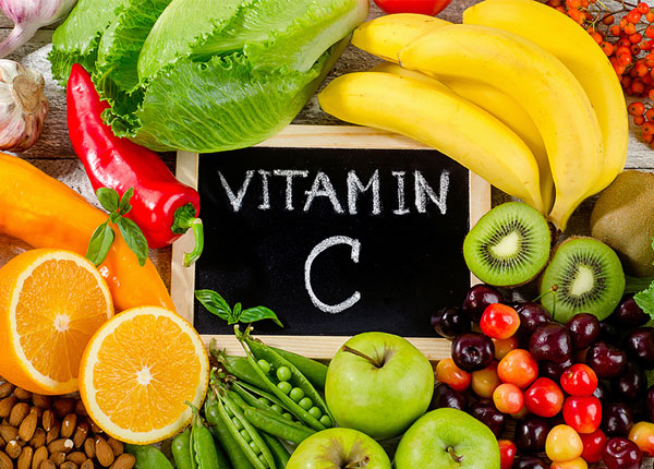 Tìm hiểu về vitamin C