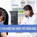 9 ly do khien ban muon tro thanh duoc si