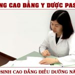 tuyen sinh cao dang dieu duong