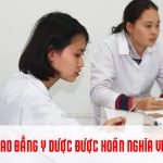 hoc van bang 2 cao dang y duoc duoc hoan nghia vu quan su