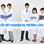 trung cap xet nghiem ra truong lam viec gi