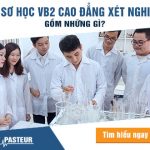 ho-so-hoc-vb2-cao-dang-xet-nghiem-gom-nhung-gi