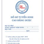ho-so-tuyen-sinh-cao-dang-duoc-tphcm-2018