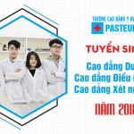 truong-cao-dang-y-duoc-pasteur-tuyen-sinh-nam-2018