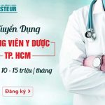 tuyen dung giang vien y duoc tphcm