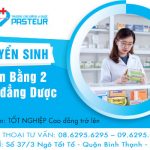 tuyen-sinh-van-bang-2-cao-dang-duoc-nam-2018