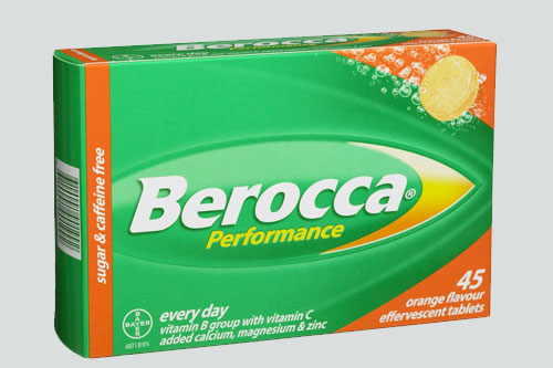 Thuốc Berocca sử dụng như thế nào là đúng?