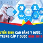 tuyen-sinh-cao-dang-y-duoc-nam-2018