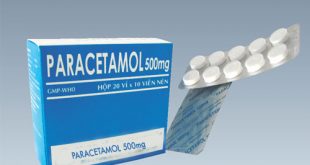Sử dụng Paracetamol 500mg nhưu thế nào an toàn hiệu quả