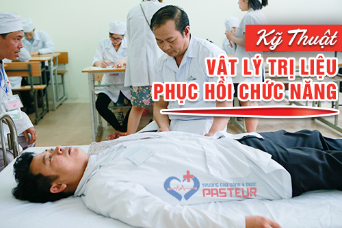 Học ngành Kỹ thuật Vật lý trị liệu và PHCN ở đâu tại TPHCM?