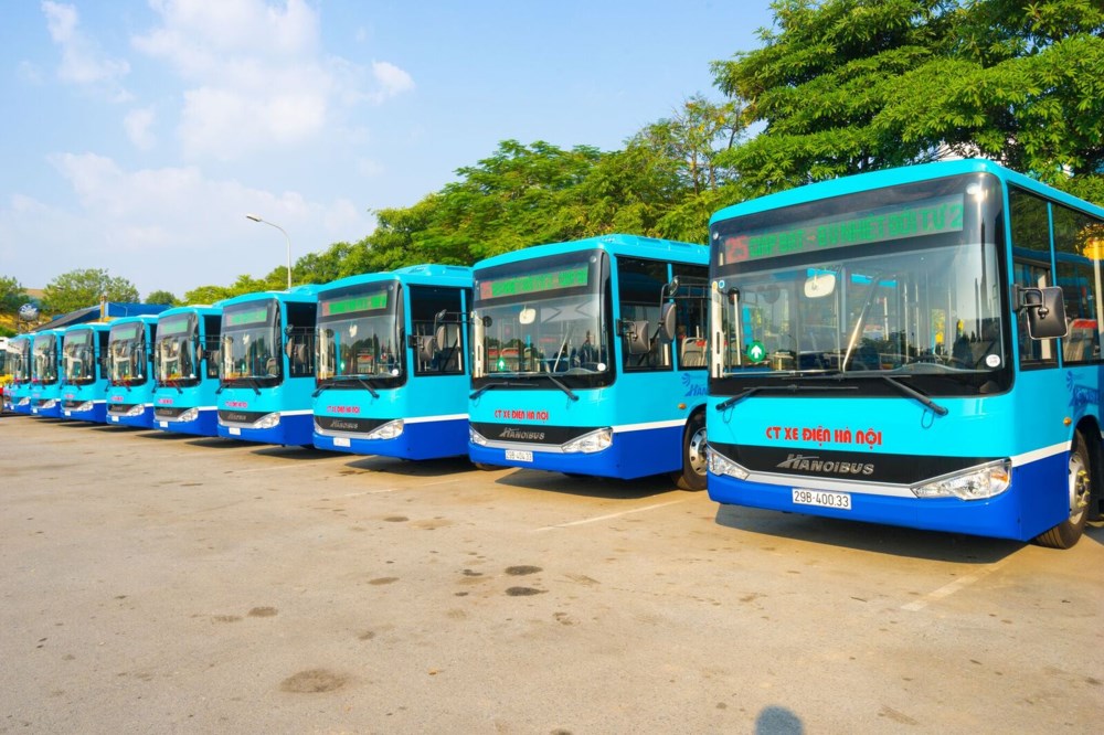 Tổng hợp tất cả các tuyến xe buýt sẽ đi qua Trường Đại học Bách khoa Hà Nội