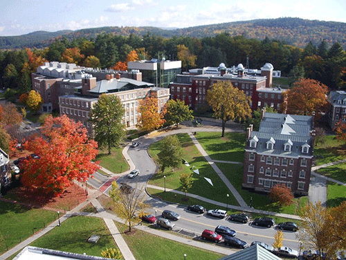 Dartmouth College (Mỹ) có mức học phí cao