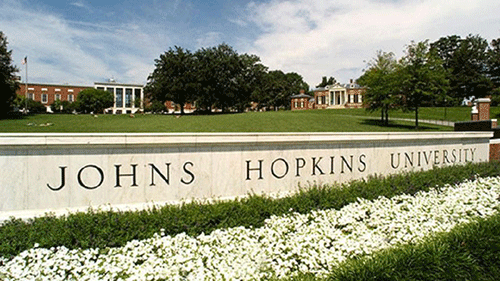 Học phí của Johns Hopkins là 52.170 USD/ năm (hơn 1 tỷ đồng)