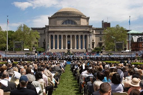 Sinh viên Y khoa Đại học New York được miễn toàn bộ học phí