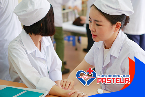 Trường Cao đẳng Y Dược Pasteur đào tạo nhân lực Y tế chất lượng cao