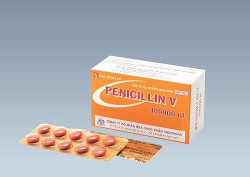 Dược sĩ Pasteur hướng dẫn cách sử dụng thuốc Penicillin V an toàn