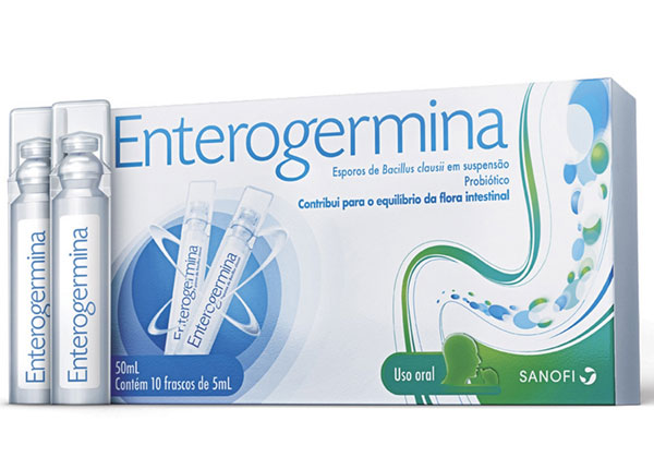 Enterogermina sử dụng ra sao?