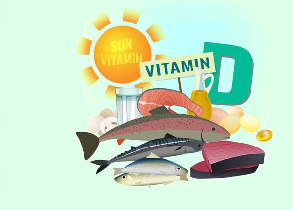Vitamin D rất quan trọng đối với cơ thể con người