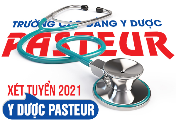 Cao đẳng Y dược Pasteur đào tạo chuyên ngành Y dược uy tín tại TPHCM năm 2021