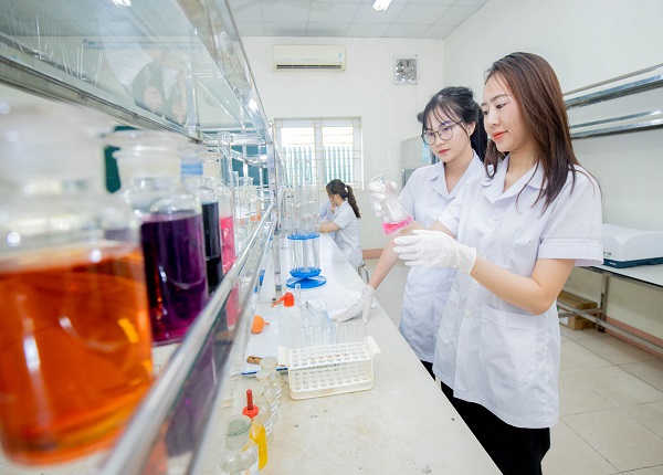 Việc lựa chọn chuyên ngành Dược phụ thuộc vào sở thích, định hướng và năng lực 