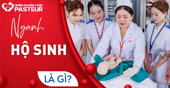Ngành Hộ sinh là gì? Có nên học ngành Hộ sinh trong tương lai không?